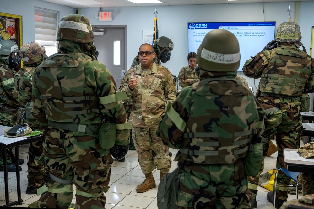 CBRN Defense Survival Course