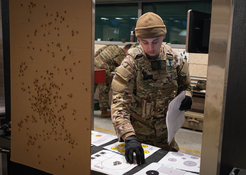 Security Forces recruits members for elite team