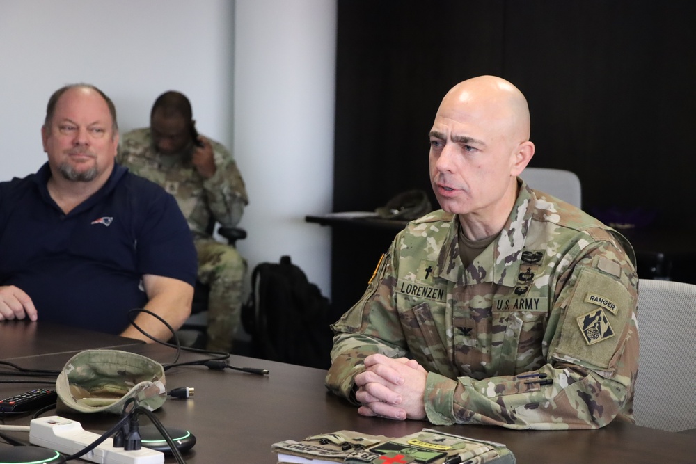 Command Chaplain