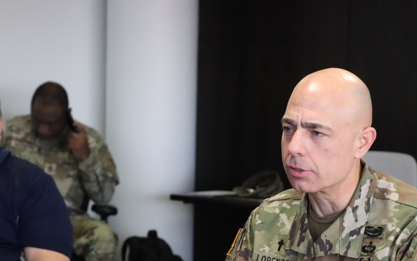 Command Chaplain