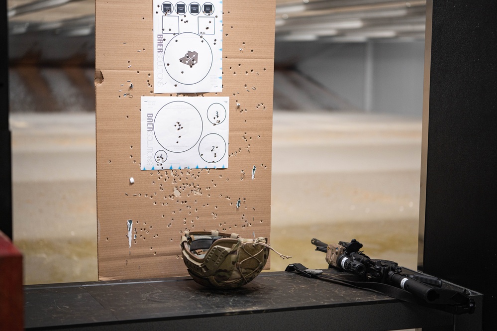 Security Forces recruits members for elite team