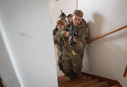 Security Forces recruits members for elite team