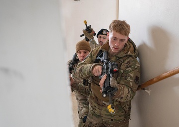 Security Forces recruits members for elite team