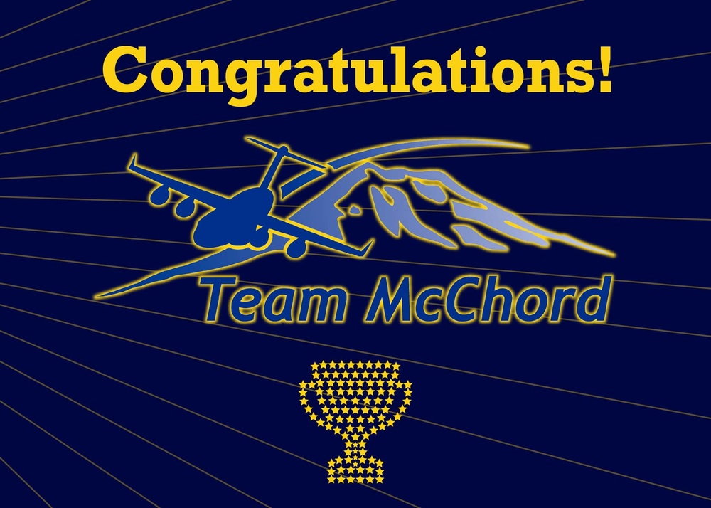 Gleaming Dedication: Team McChord recognizes its 2024 annual award winners