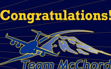 Gleaming Dedication: Team McChord recognizes its 2024 annual award winners