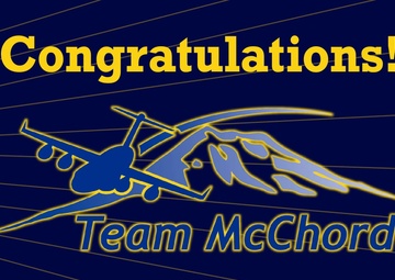 Gleaming Dedication: Team McChord recognizes its 2024 annual award winners