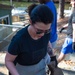 USS John C. Stennis (CVN 74) Sailors Participate in Community Relations Event