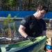 USS John C. Stennis (CVN 74) Sailors Participate in Community Relations Event