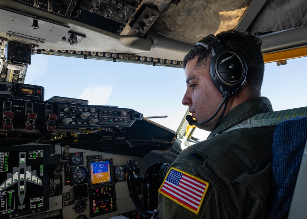 Refuel and reengage: Red Flag Tanker Task Force keeps jets in the fight at Red Flag 25-2