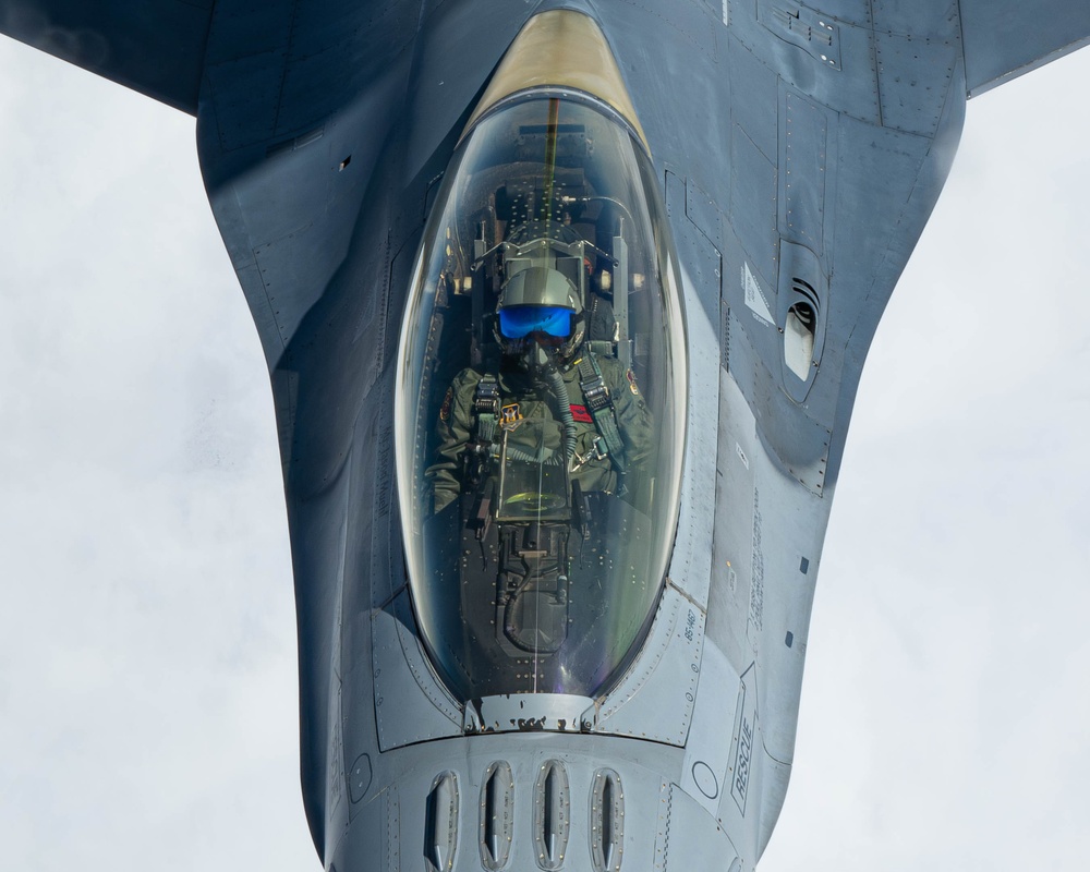 Refuel and reengage: Red Flag Tanker Task Force keeps jets in the fight at Red Flag 25-2