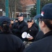 USS Ronald Reagan (CVN 76) Sailors participate in a base cleanup of Naval Base Kitsap