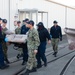 USS Ronald Reagan (CVN 76) Sailors participate in a base cleanup of Naval Base Kitsap