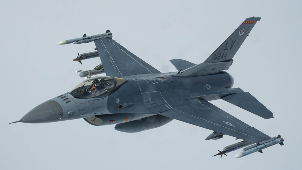 Refuel and reengage: Red Flag Tanker Task Force keeps jets in the fight at Red Flag 25-2