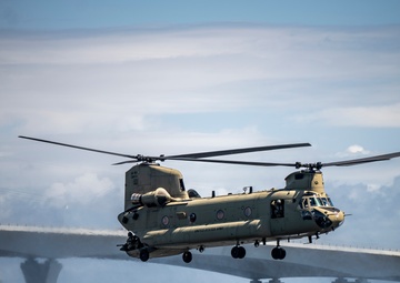 3rd Force Reconnaissance Company Helo Drills