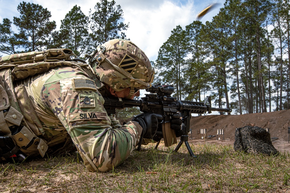 Roll-On Roll-Off Weapons Qualifications