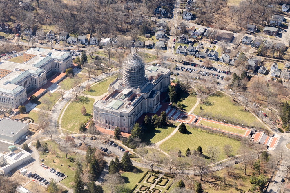 Kentucky National Guard staff briefs lawmakers on operations and readiness