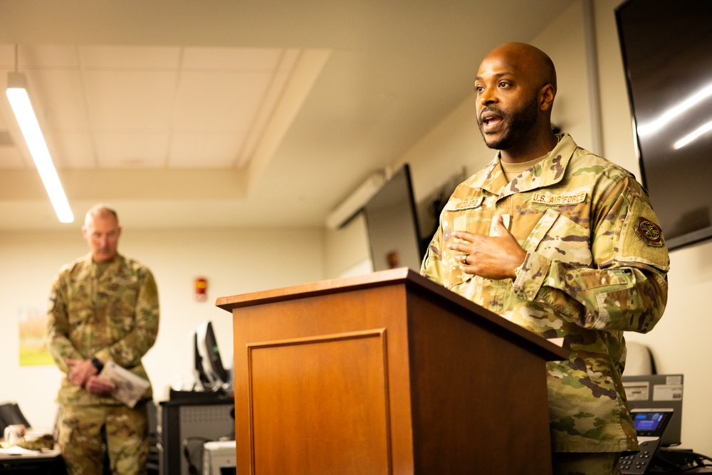 Kentucky National Guard staff briefs lawmakers on operations and readiness