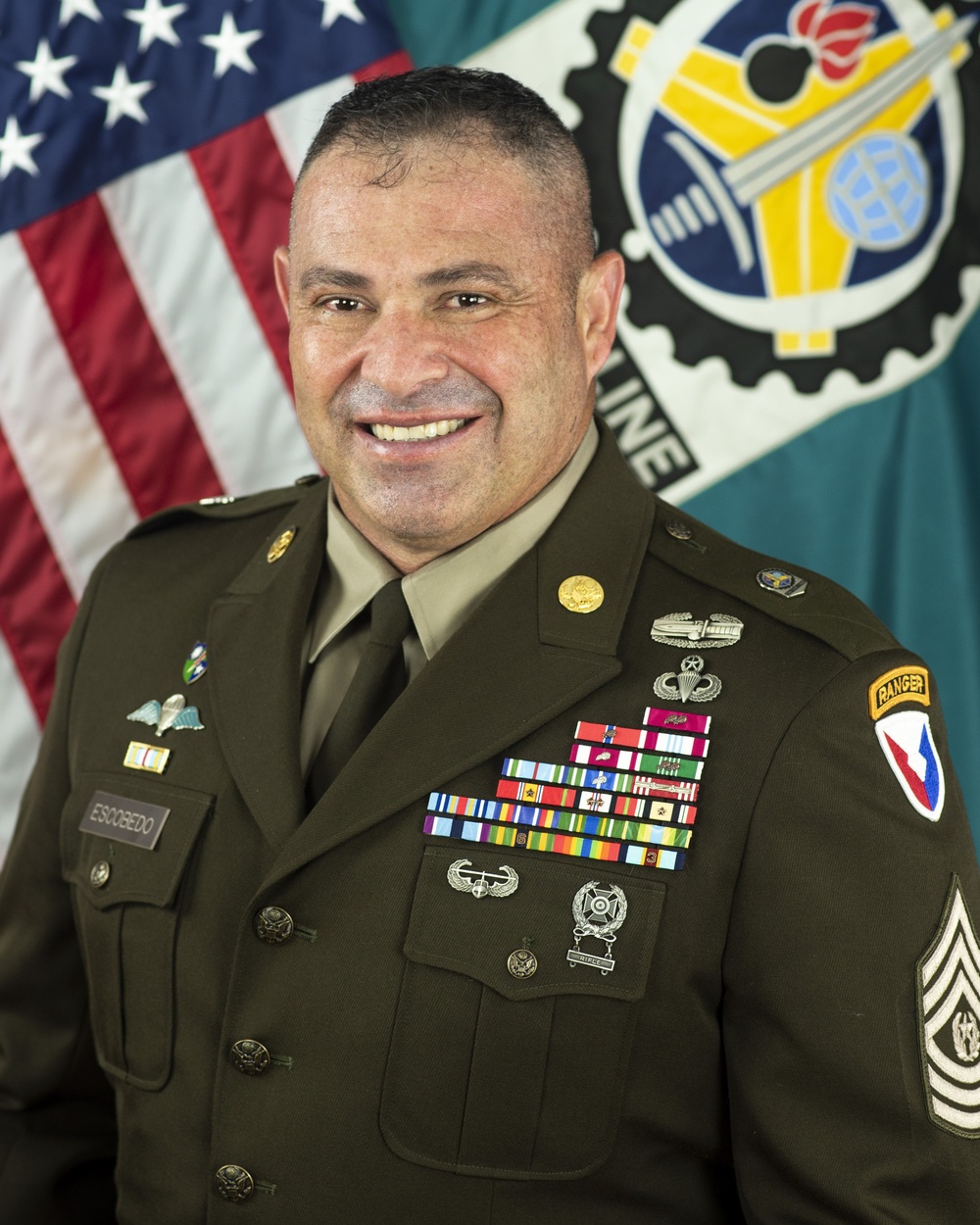 CSM Jorge Escobedo