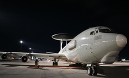 Red Flag exercise prepares the 960th Airborne Air Control Squadron for future threats.