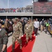 Creech AFB Airmen Honored at Pennzoil 400 NASCAR Race March 2025