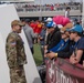 Creech AFB Airmen Honored at Pennzoil 400 NASCAR Race March 2025