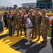 Creech AFB Airmen Honored at Pennzoil 400 NASCAR Race March 2025