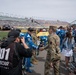 Creech AFB Airmen Honored at Pennzoil 400 NASCAR Race March 2025