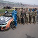 Creech AFB Airmen Honored at Pennzoil 400 NASCAR Race March 2025