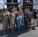 Creech AFB Airmen Honored at Pennzoil 400 NASCAR Race March 2025