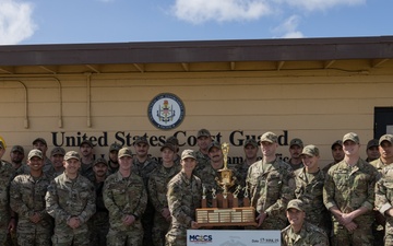 Coast Guard CG’s Cup