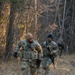 Soldiers compete in 18th MP Brigade Best Squad Competition