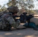 Soldiers compete in 18th MP Brigade Best Squad Competition
