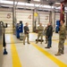 The North Pole Mayor visits the Alaska Air National Guard 168th Wing