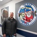 The North Pole Mayor visits the Alaska Air National Guard 168th Wing