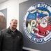 The North Pole Mayor visits the Alaska Air National Guard 168th Wing