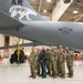 The North Pole Mayor visits the Alaska Air National Guard 168th Wing