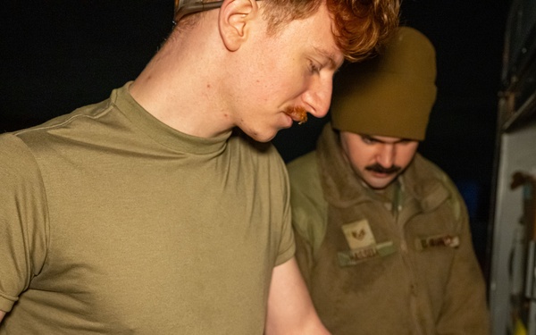 How Steel and Skill Keep the B-52 Flying