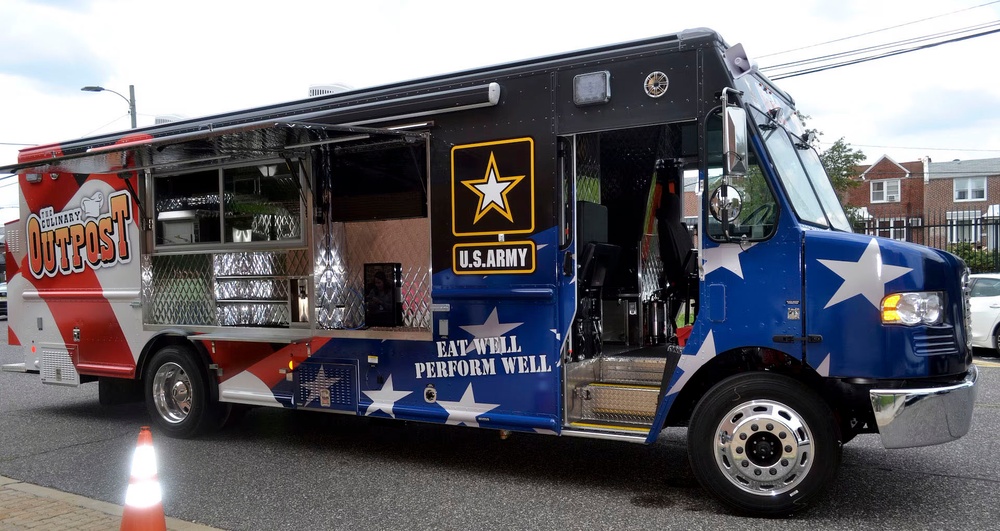 Army uses ‘Culinary Outposts’ to help feed Soldiers