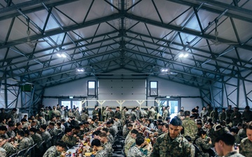 Exercise Joint Viking 25: Warriors Night