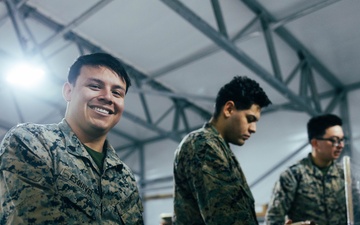 Exercise Joint Viking 25: Warriors Night
