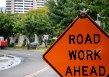 Army begins Kalia Road repaving, sidewalk repairs in Waikiki