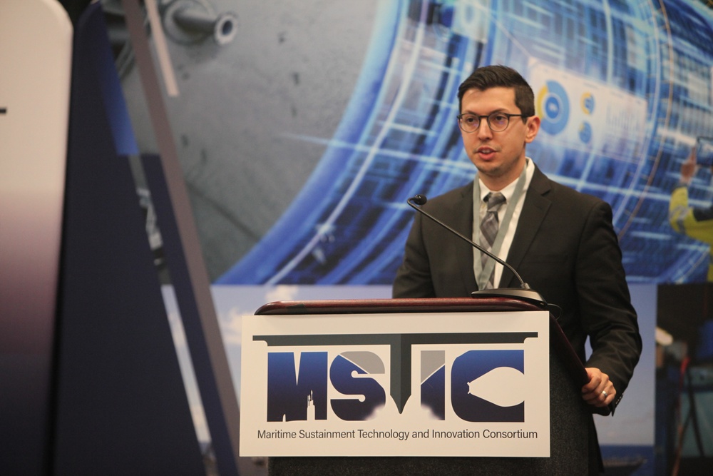 NSWC Philadelphia Kick’s Off Maritime Sustainment Technology and Innovation Consortium Event