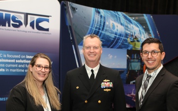 NSWC Philadelphia Kick’s Off Maritime Sustainment Technology and Innovation Consortium Event