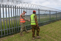 March 2025 Consolidated State Partnership Program Exchange