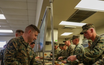 22nd MEU Warriors Night During RUT