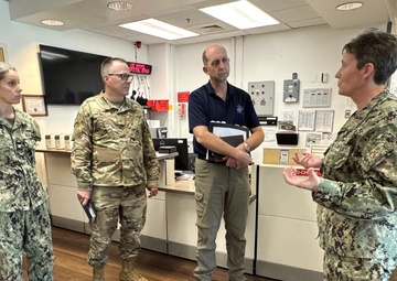 ‘Support, Sustain, and Strengthen’ Military Health Care, Says Acting Assistant Secretary of Defense for Health Affairs