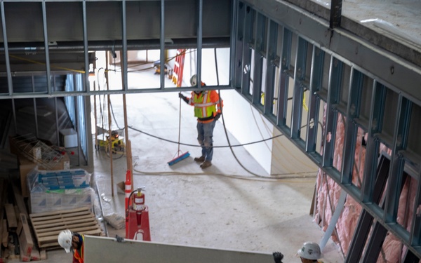 New Development at Camp Williams