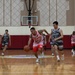 U.S. and ROK Marines Compete in a Game of Basketball During Freedom Shield 25