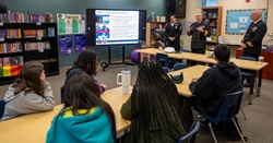 Recruiters come to Sacramento Navy Week [Image 2 of 6]