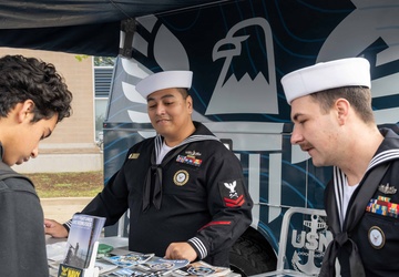 Recruiters visit Rosemont High School